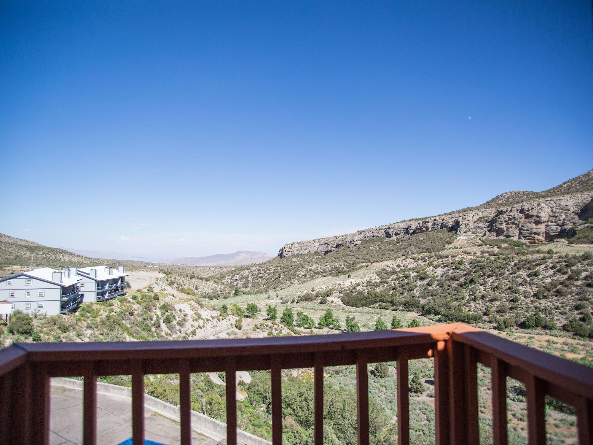 The Resort On Mount Charleston Exterior foto