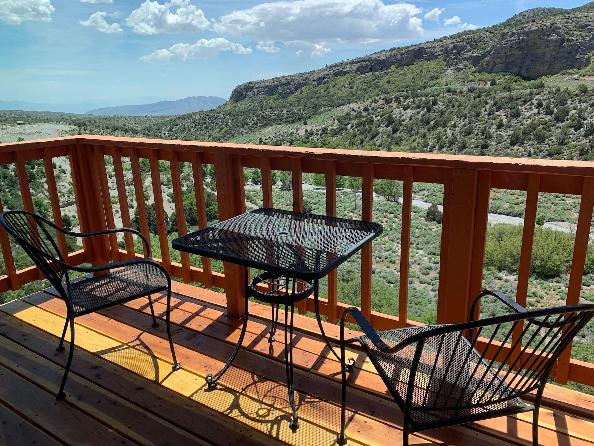 The Resort On Mount Charleston Exterior foto