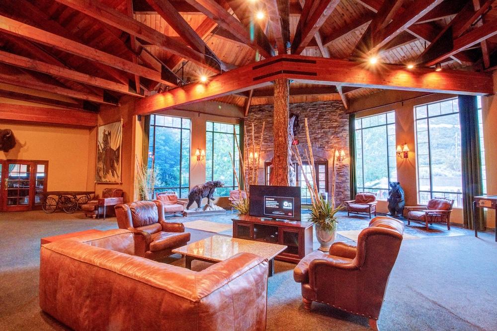 The Resort On Mount Charleston Exterior foto