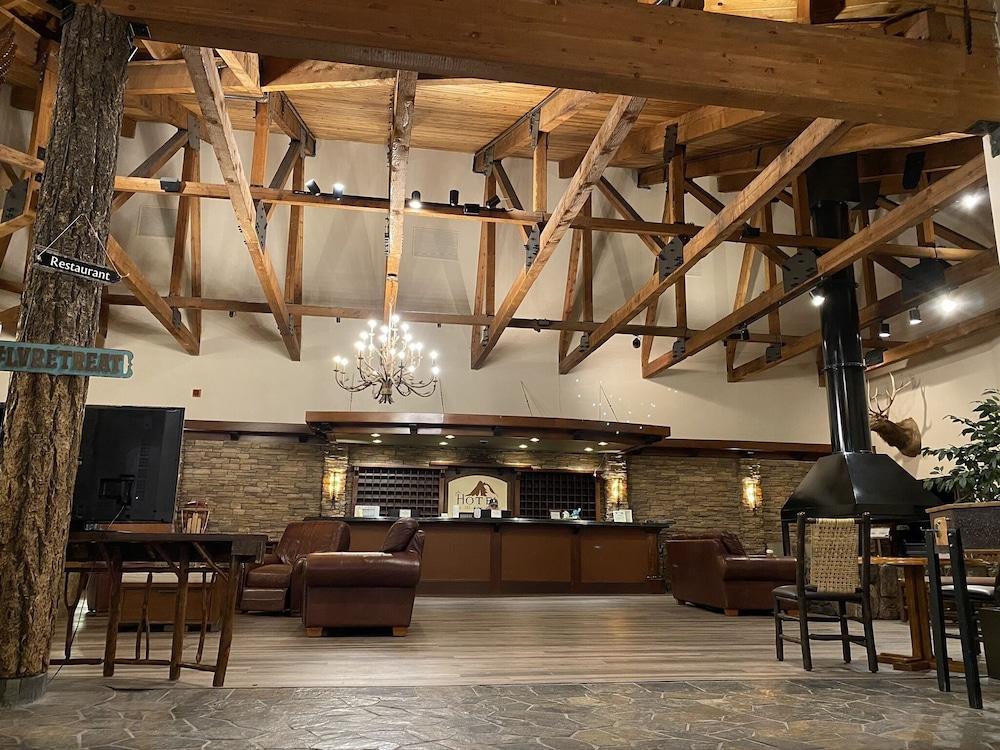 The Resort On Mount Charleston Exterior foto