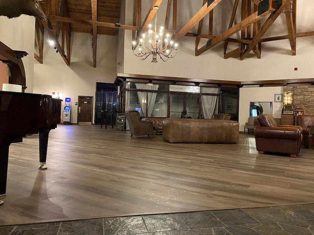The Resort On Mount Charleston Exterior foto